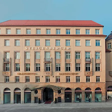 Steigenberger Icon Grandhotel Handelshof Λειψία