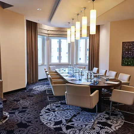 Steigenberger Grandhotel Handelshof Leipzig
