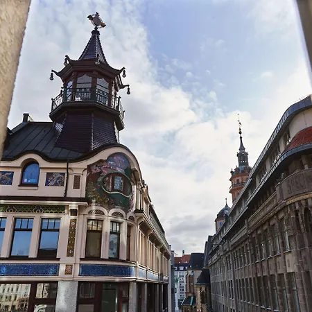 Steigenberger Icon Grandhotel Handelshof Hotel 5*