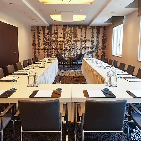 Steigenberger Icon Grandhotel Handelshof Hotell Leipzig