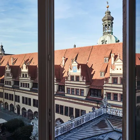 Hotel Steigenberger Icon Grandhotel Handelshof Leipzig