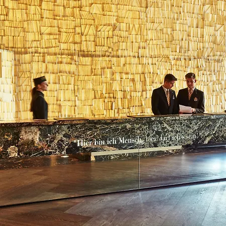 Steigenberger Icon Grandhotel Handelshof Λειψία