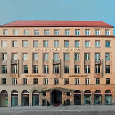 Steigenberger Icon Grandhotel Handelshof Hotel
