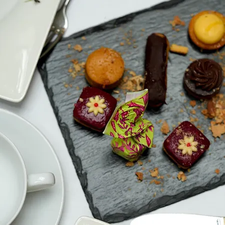 Отель Steigenberger Icon Grandhotel Handelshof Лейпциг