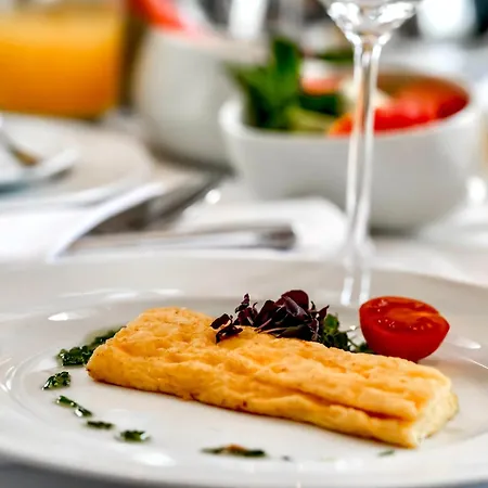 Steigenberger Icon Grandhotel Handelshof Отель 5*