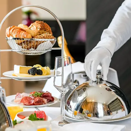 Steigenberger Icon Grandhotel Handelshof 5* 莱比锡