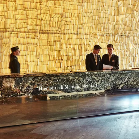 Steigenberger Icon Grandhotel Handelshof Λειψία