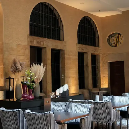 Hotel Steigenberger Icon Grandhotel Handelshof Lipsia