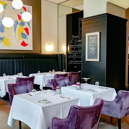 Steigenberger Icon Grandhotel Handelshof 5* Lipsia