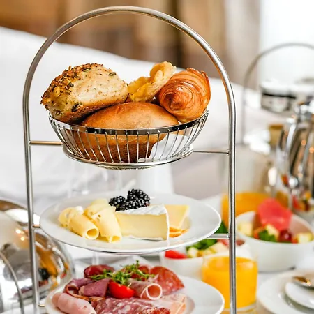 Steigenberger Icon Grandhotel Handelshof 5* 莱比锡