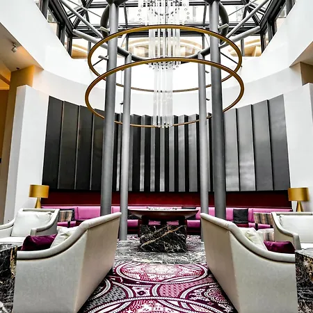 Steigenberger Icon Grandhotel Handelshof Ξενοδοχείο