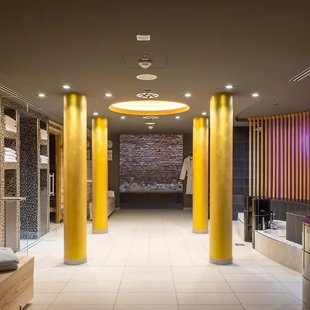 Steigenberger Icon Grandhotel Handelshof 莱比锡