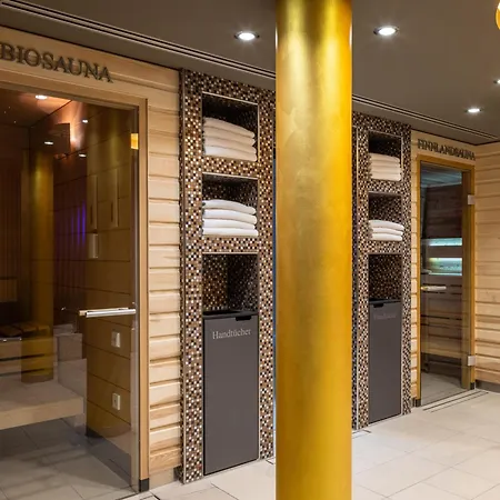 Steigenberger Icon Grandhotel Handelshof 酒店
