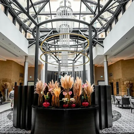 Hotel Steigenberger Icon Grandhotel Handelshof 5*