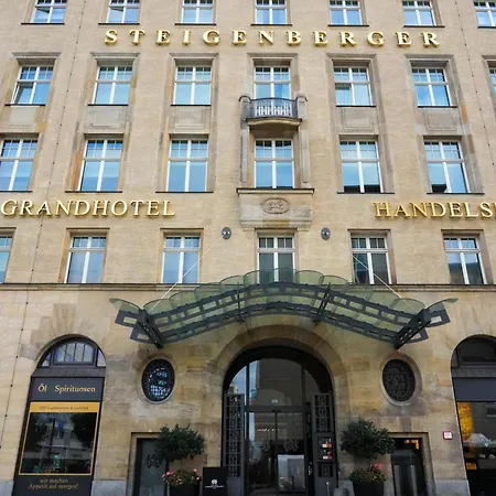 Hotel Steigenberger Icon Grandhotel Handelshof