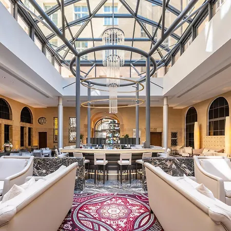 Steigenberger Icon Grandhotel Handelshof Hotel 5*