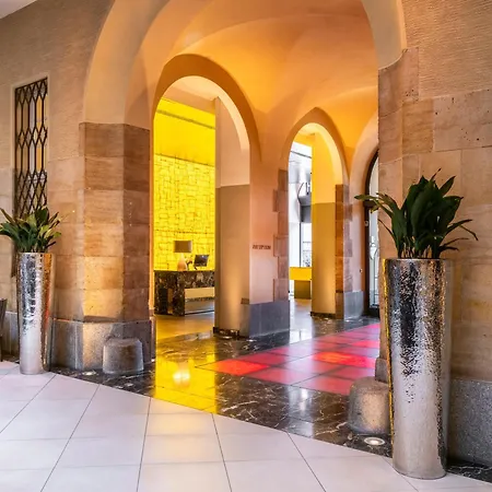 Steigenberger Icon Grandhotel Handelshof Leipzig