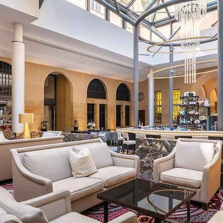 Steigenberger Icon Grandhotel Handelshof 5* Leipzig