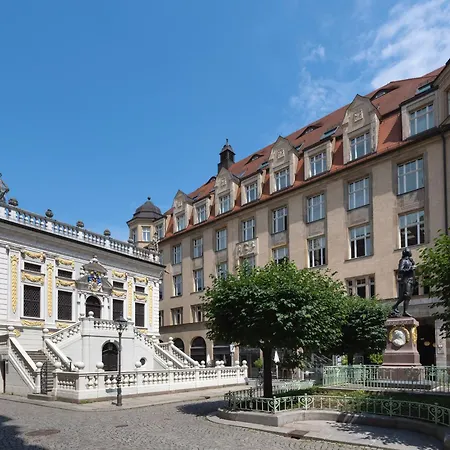 Hotel Steigenberger Icon Grandhotel Handelshof Leipzig