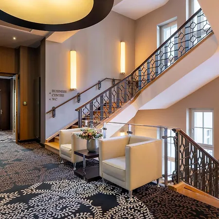 Hotel Steigenberger Icon Grandhotel Handelshof 5*