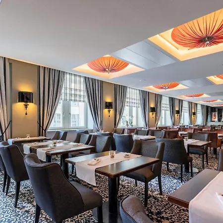 Steigenberger Icon Grandhotel Handelshof Hotel Leipzig