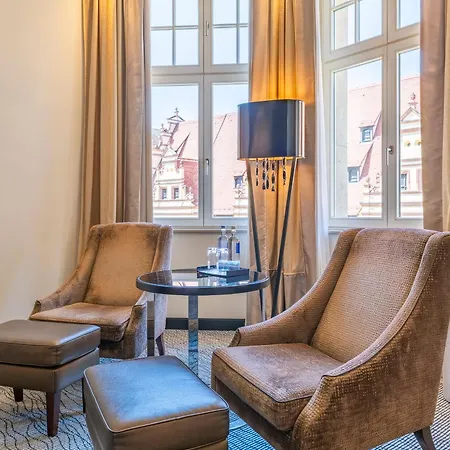 Hotel Steigenberger Icon Grandhotel Handelshof 5*