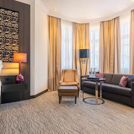 Hotel Steigenberger Icon Grandhotel Handelshof Leipzig