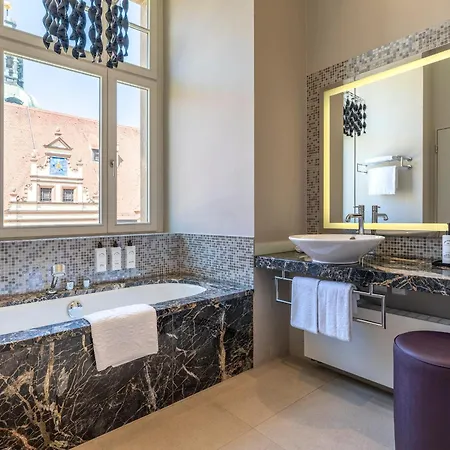 Steigenberger Icon Grandhotel Handelshof 5* Leipzig