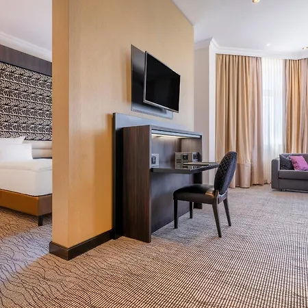 Steigenberger Icon Grandhotel Handelshof Hotel