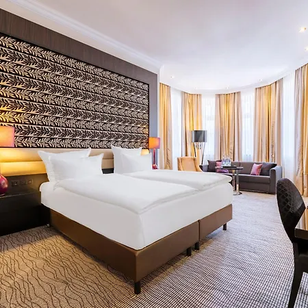 Steigenberger Icon Grandhotel Handelshof Hotel Leipzig
