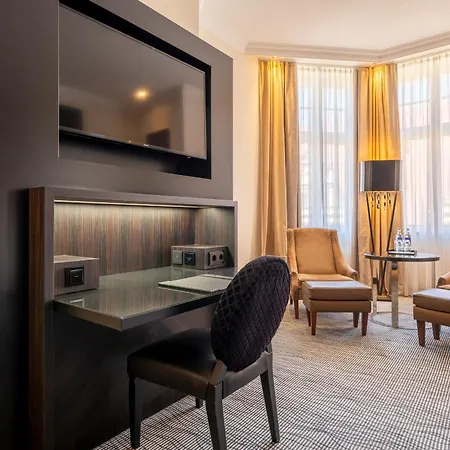 Hotel Steigenberger Icon Grandhotel Handelshof Leipzig