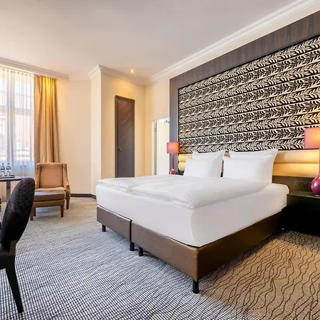 Steigenberger Icon Grandhotel Handelshof Leipzig