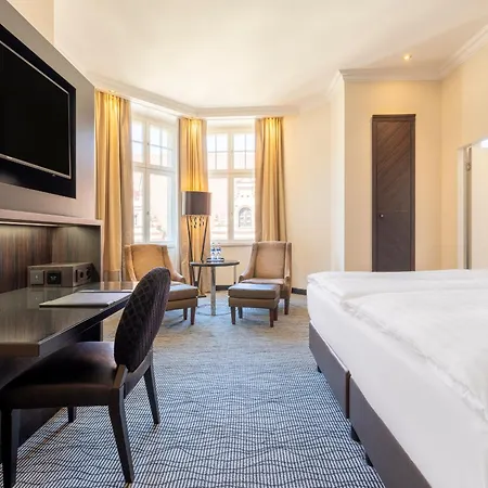Steigenberger Icon Grandhotel Handelshof