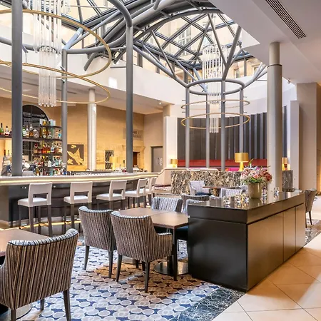 Hotel Steigenberger Icon Grandhotel Handelshof 5*