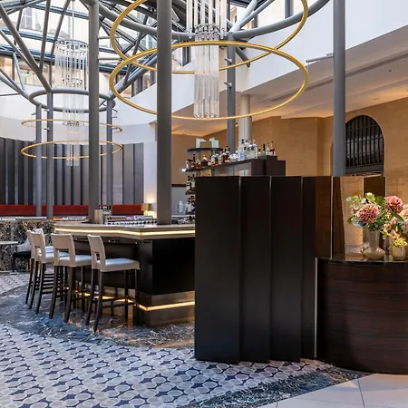 Steigenberger Icon Grandhotel Handelshof Hotel Leipzig
