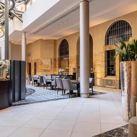 Steigenberger Icon Grandhotel Handelshof 5* Leipzig