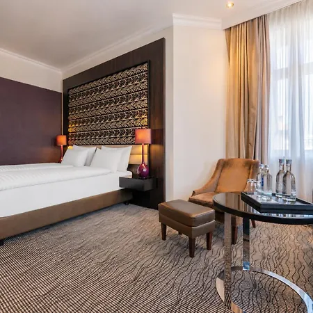 Steigenberger Icon Grandhotel Handelshof Hotel 5*