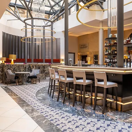 Steigenberger Icon Grandhotel Handelshof 5* Leipzig