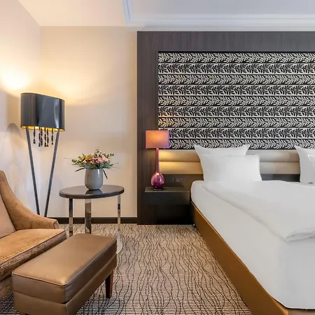 Steigenberger Icon Grandhotel Handelshof 酒店 5*