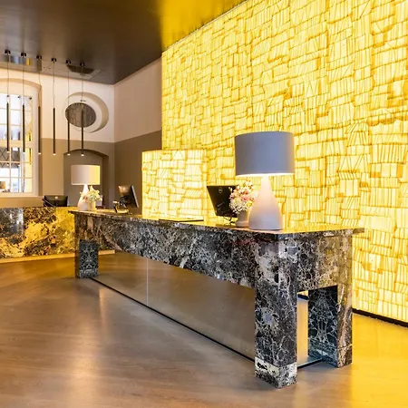 Hotel Steigenberger Icon Grandhotel Handelshof Leipzig