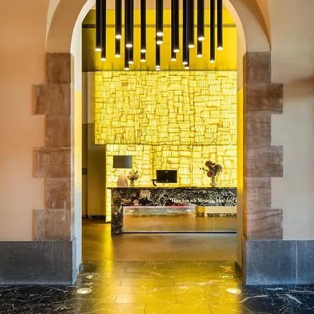 Steigenberger Icon Grandhotel Handelshof 莱比锡