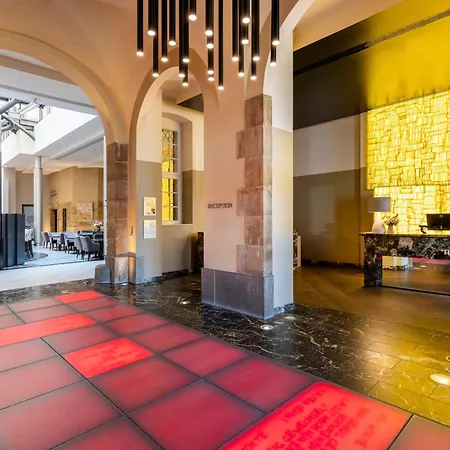 Steigenberger Icon Grandhotel Handelshof 5* Leipzig