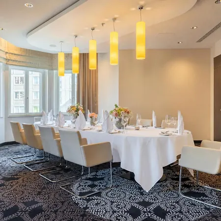 Steigenberger Icon Grandhotel Handelshof Hotel 5*