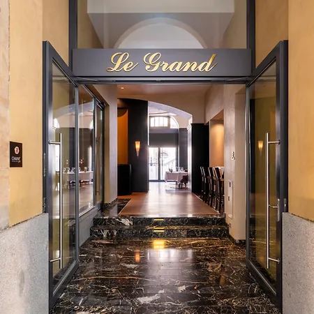 酒店 Steigenberger Icon Grandhotel Handelshof 5*