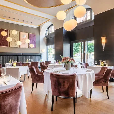 Hotel Steigenberger Icon Grandhotel Handelshof Leipzig