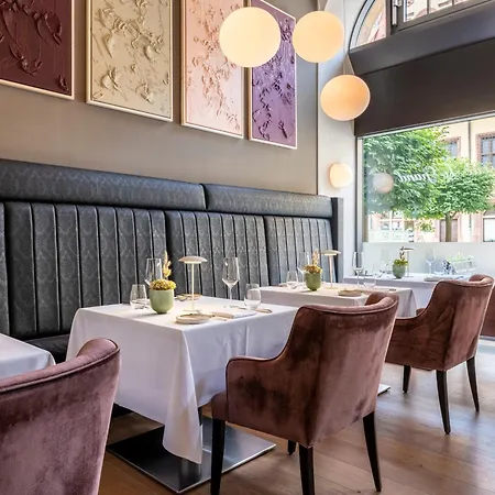 Steigenberger Icon Grandhotel Handelshof 5* Leipzig