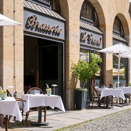 Steigenberger Icon Grandhotel Handelshof Hotel 5*