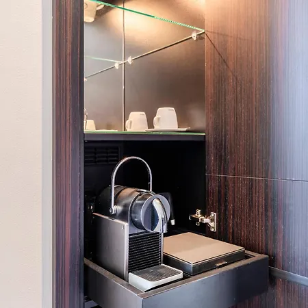 Steigenberger Icon Grandhotel Handelshof 莱比锡