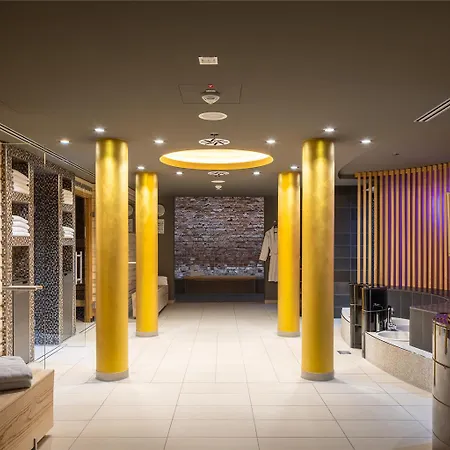 Hotel Steigenberger Icon Grandhotel Handelshof Leipzig