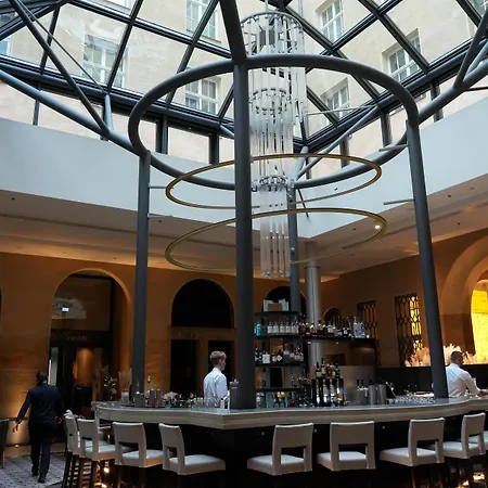 Steigenberger Icon Grandhotel Handelshof Hotel